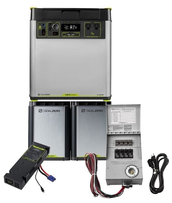 8.4 kWh Home Energy Storage Kit - V2