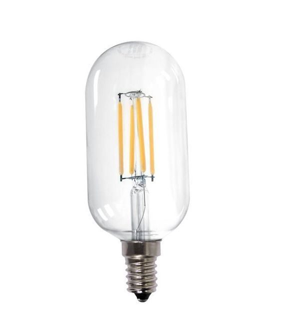GS Solar Edison LED Light Bulb T-45 Warm White (2700K)