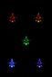 5-Point Star Solar Stake Light - Color Changing Solar Lights
