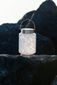 Allsop Boaters Glass Cylinder Solar Lantern