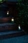 Emerald Gem Light Glass Solar Lantern