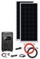 EcoFlow Delta Pro Rigid Solar Panel Generator Kit