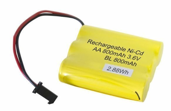 Gama Sonic Replacement Battery - Ni-MH 3.6V / 800ma