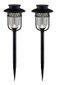 Classy Caps High Performance Solar Landscape Path and Garden Light - 2 Pack