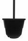 Gama Sonic Triple Head Solar Lamp and Post Set with Round Planter