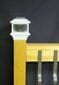 Polaris Solar Deck Light - Solar Post Cap for 3.5 Posts