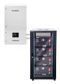 Humless Universal 20.7 Battery Backup System - Grid-Tied and Off-Grid Panel Compatibility