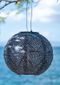 Soji Stella Tyvek Solar Lantern - Ultramarine Globe
