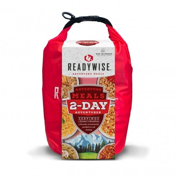 Ready Wise 2 Day Dry Bag Adventure Kit
