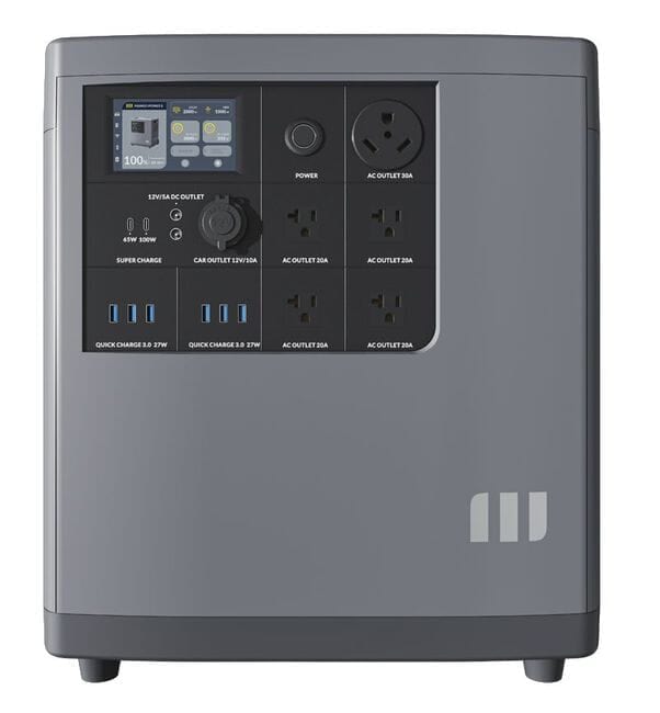 Mango Power E Portable Power Station