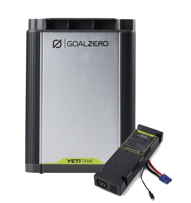 Goal Zero Yeti Expansion Battery Tank and Link Module Kit - V2
