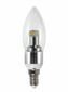 GS Solar LED Light Bulb - C37 Cool White 6000K