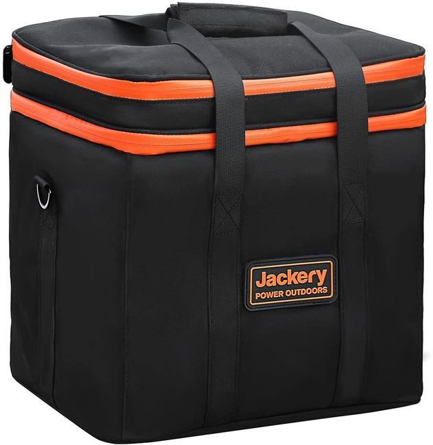 Medium Jackery Hard Carrying Case - For 500/550 Power Stations