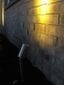 Dual Solar Light with Color Selectable LED and Spot/Flood Lens - Stainless Steel