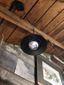 Hanging Solar Shed Light with Remote Control