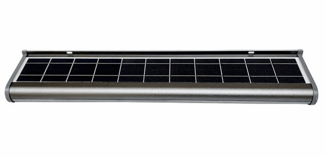 20 Watt Solar Wall Washer LED Light - 2000 Lumens