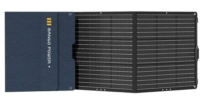 Mango Power Solar Move Solar Panel 200W - 18V