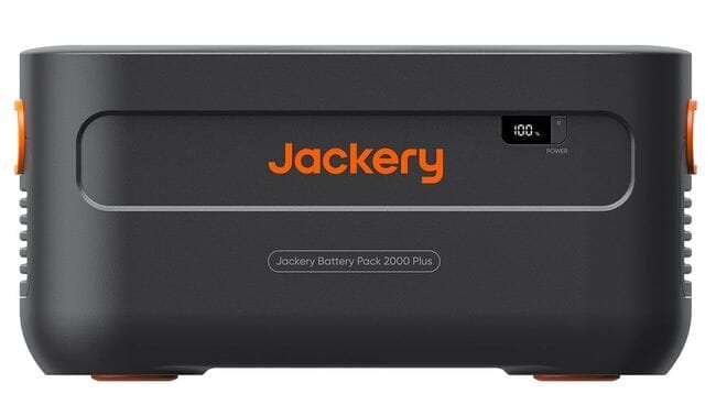 Jackery Battery Pack 2000 Plus Expansion