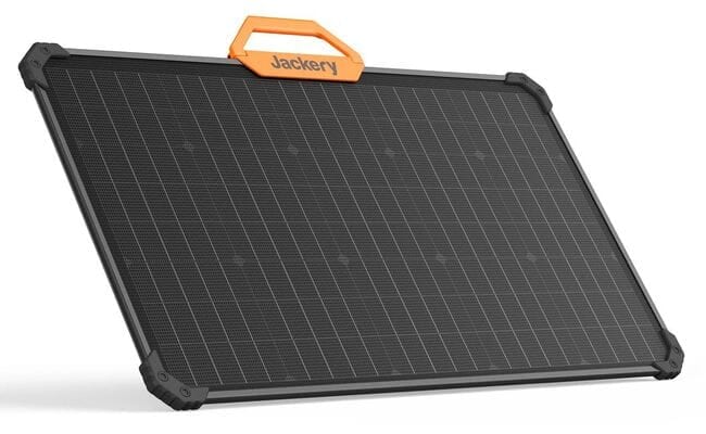 Jackery SolarSaga 80W Dual-Sided Solar Panel