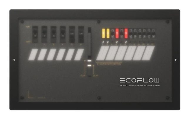 EcoFlow AC/DC Smart Distribution Panel