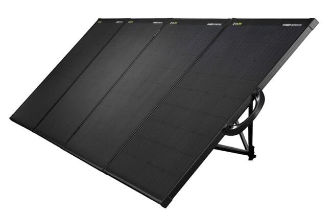 Goal Zero Ranger 300 Briefcase Solar Panel