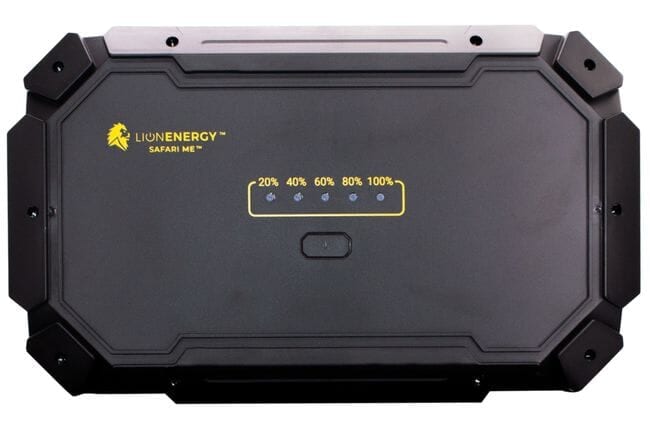 Lion Energy Safari ME Expansion Battery Pack