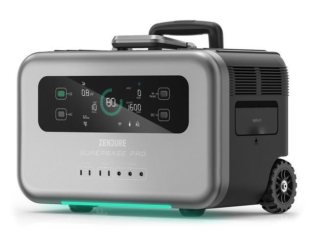 Zendure SuperBase Pro 2000 Portable Power Station