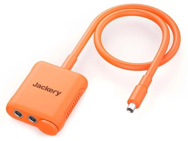 Jackery Solar Panel Connector