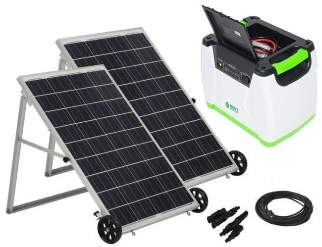 Natures Generator Power Add On Bundle
