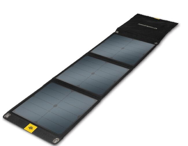 Powertraveller Falcon 40 Ultra-lightweight Foldable Solar Panel