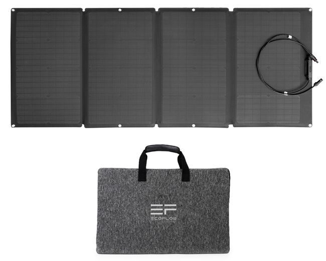 EcoFlow 160 Watt Solar Panel