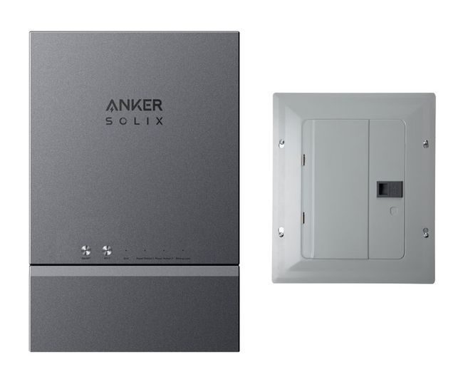 Anker Solix Home Power Panel Kit with Subpanel
