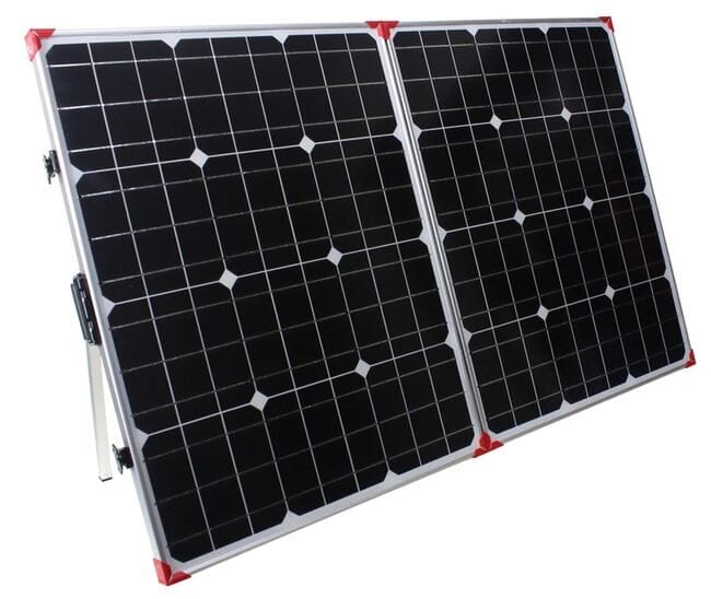Lion 100 Watt 12V Solar Panel