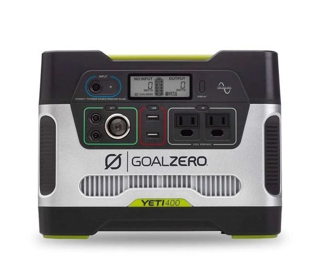 Goal Zero Yeti 400 Generator