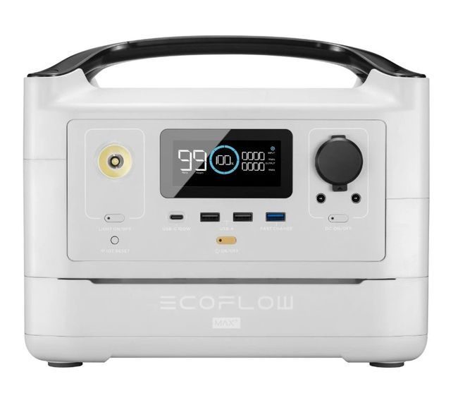 EcoFlow River Max Plus Portable Power Station