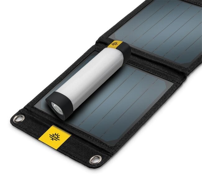 Nighthawk 15 Solar Kit
