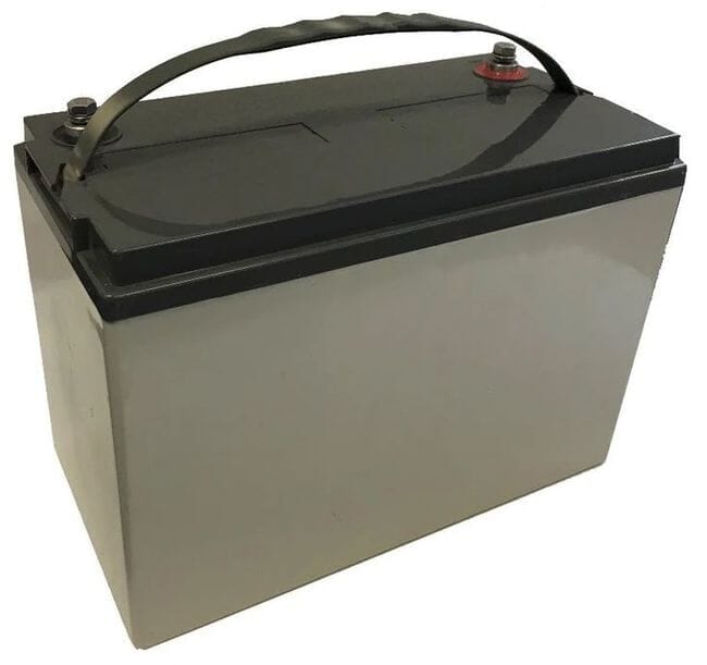 Natures Generator 100Ah Replacement Battery