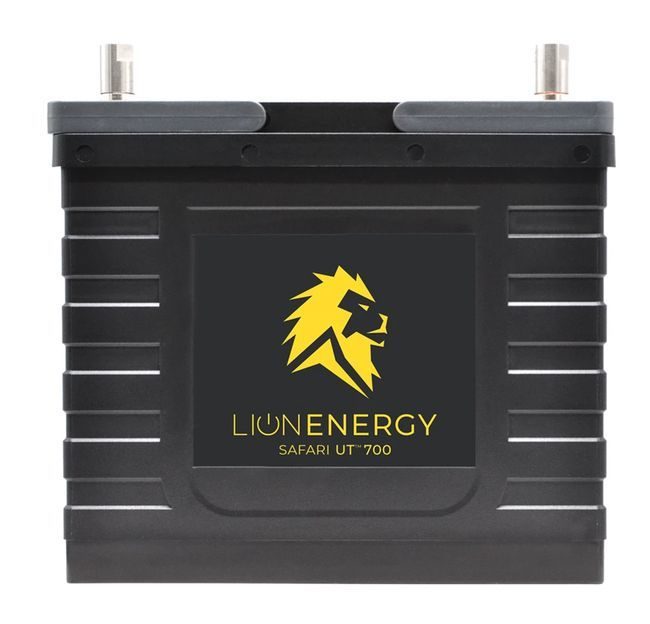 Lion Safari UT 700 Lithium Iron Phosphate (LiFePO4) Battery