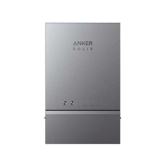 Anker Solix Home Power Panel