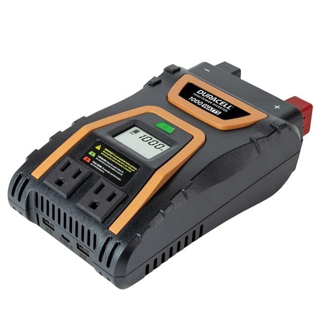 Duracell 1000 Watt High Power Inverter