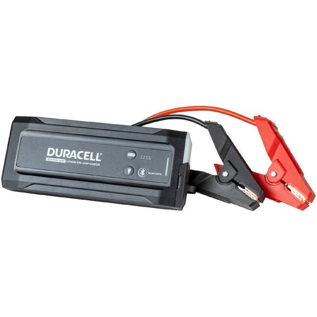 Duracell 1800 Amp Bluetooth Lithium Ion Jump Starter
