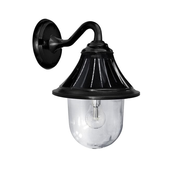 Gama Sonic Orion Solar Wall Lamp