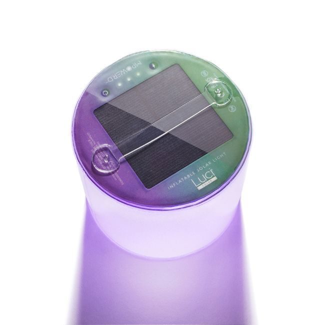 Luci Color Inflatable Solar Light