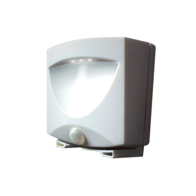Motion Activated Outdoor Led Night Light - Battery Operated