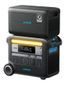 Anker SOLIX F2000 with Expansion Battery - 4000 Watt Hours