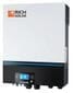 10kWh Off-Grid Cabin Lithium Solar Generator Kit - With 2000 Watts of Solar
