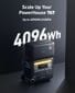 Anker 760 Portable Power Station Expansion Battery - 2048Wh