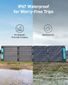 Anker Solar Generator 767 PowerHouse - 2048Wh - With 2x 200W Solar Panels