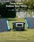 Anker SOLIX F2000 Solar Generator - 2048Wh - With 4x 200W Solar Panels