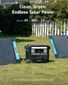 Anker SOLIX F2000 Solar Generator - 2048Wh - With 5x 200W Solar Panels